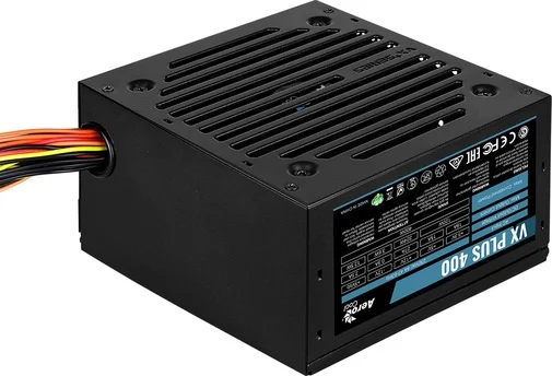 Фото: Блок живлення AeroCool 400W VX PLUS 400 № 6 | KTC