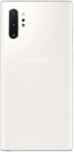 Смартфон Samsung Galaxy Note 10 Plus N975 12/256GB SM-N975FZWDSEK Aura White