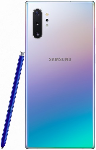 Смартфон Samsung Galaxy Note 10 Plus N975 12/256GB SM-N975FZSDSEK Aura Glow