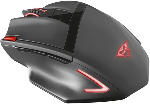 Миша Trust GXT 4130 Pitt Wireless Gaming (22936)