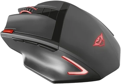 Фото: Миша Trust GXT 4130 Pitt Wireless Gaming (22936) № 6 | KTC