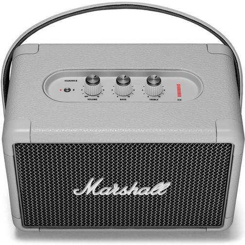Портативна акустика Marshall Portable Kilburn II Gray (1001897/1002635)