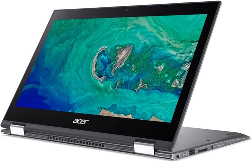 Ноутбук Acer Spin 5 SP513-53N NX.H62EU.031 Gray