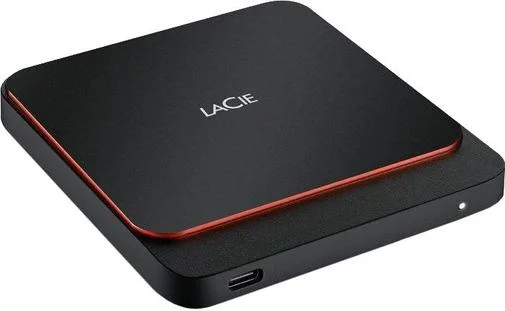Фото: Зовнішній твердотільний накопичувач LaCie Portable (STHK500800) № 5 | KTC