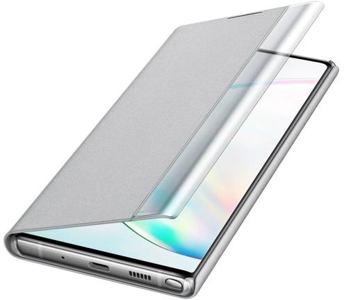 Чохол-книжка Samsung для Note 10 Plus - Clear View Cover