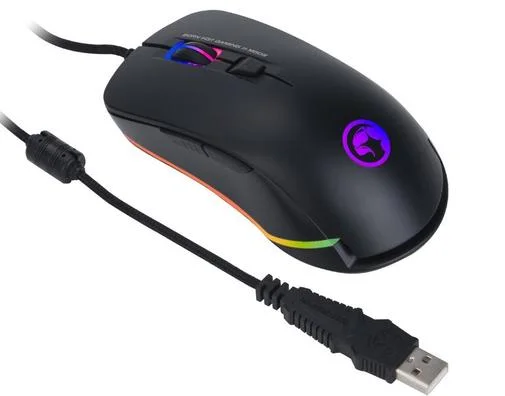 Фото: Миша Marvo M508 RGB Gaming № 6 | KTC