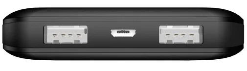 Фото: Батарея універсальна ENERGIZER UE10036 10000mAh Black (UE10036 (B)) № 7 | KTC