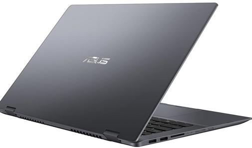 Ноутбук ASUS VivoBook Flip 14 TP412FA-EC210T Grey