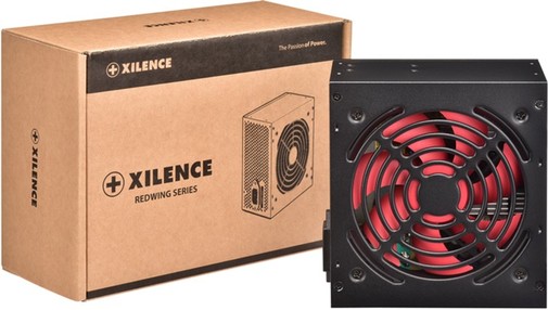 Блок живлення Xilence 350W XP350R7