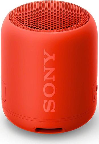 Портативна акустика Sony SRS-XB12R Red (SRSXB12R.RU2)