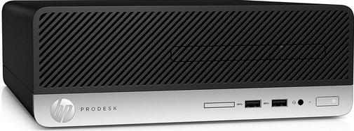 ПК HP ProDesk 400 G6 SFF Intel Core i7-9700 3-4.7 GHz/8GB/SSD 256GB/UHD 630/DVD/Win10P CB/MS