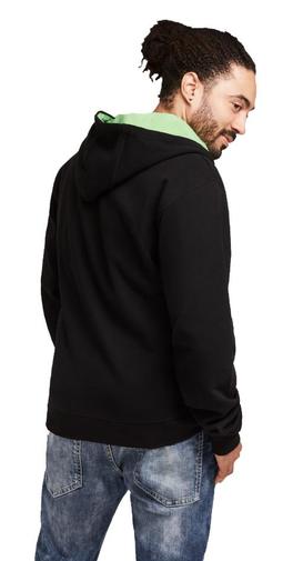 Куртка Razer Rising Hoodie. Size L (RGF7M03S3M-08-04LG)