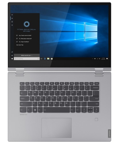 Ноутбук Lenovo IdeaPad C340-15IWL 81N5008QRA Platinum