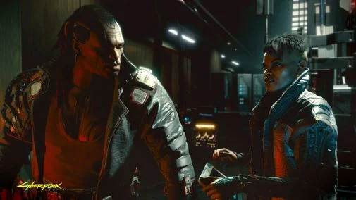 Фото: Гра Cyberpunk 2077 PS4 Blu-ray № 34 | KTC