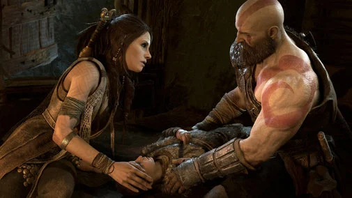 Фото: Гра God of War PS4 Blu-ray № 29 | KTC