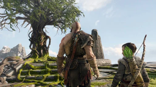 Фото: Гра God of War PS4 Blu-ray № 49 | KTC