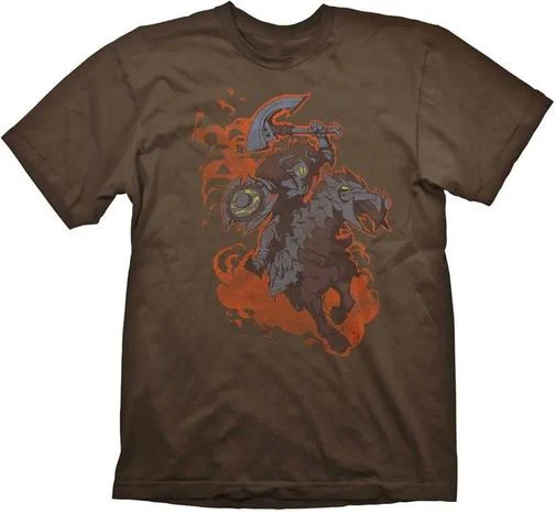 Фото: Футболка GAYA DOTA 2 Chaos Knight, Size L + внутрішньоігровий код № 3 | KTC