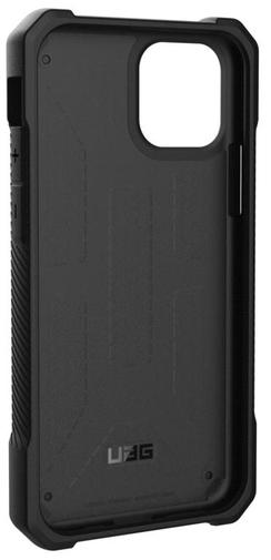 Чохол-накладка Urban Armor Gear для Apple iPhone 11 Pro - Monarch Carbon Fiber