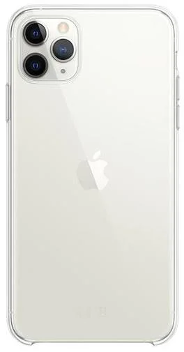 Фото: Чохол Apple for iPhone 11 Pro Max - Clear Case (MX0H2) № 8 | KTC