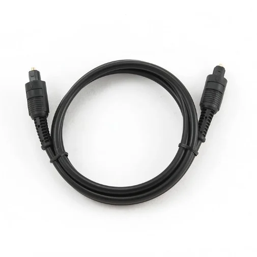 Фото: Кабель Cablexpert Toslink / Toslink 7.5m Black (CC-OPT-7.5M) № 4 | KTC