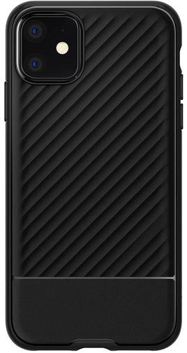Чохол Spigen for iPhone 11 - Core Armor Matte Black (076CS27072)