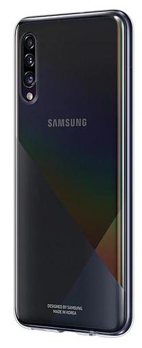 Чохол-накладка Samsung для Galaxy A30s (A307) - Clear Cover Transparent