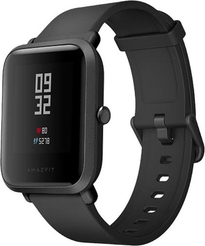 Смарт годинник Xiaomi Amazfit Bip Lite Black (121964)