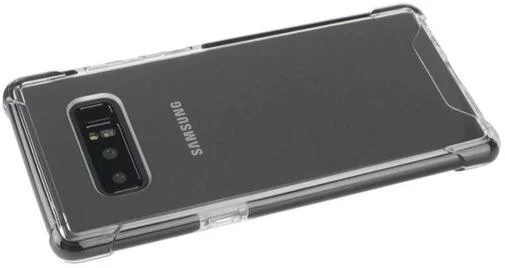 Фото: Чохол Tucano for Samsung Galaxy Note 8 - Denso Antishock Black (SGN8DE-BK) № 5 | KTC
