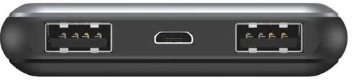 Фото: Батарея універсальна ENERGIZER UE10046 10000mAh Grey (UE10046 (G)) № 6 | KTC