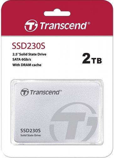 Твердотільний накопичувач Transcend SSD230S 2TB TS2TSSD230S