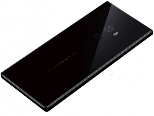 Смартфон Xiaomi Mi Mix 2 6/64GB Black