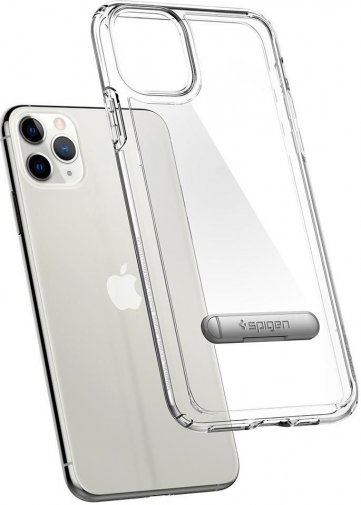 Чохол-накладка Spigen для Apple iPhone 11 Pro - Ultra Hybrid S Crystal Clear