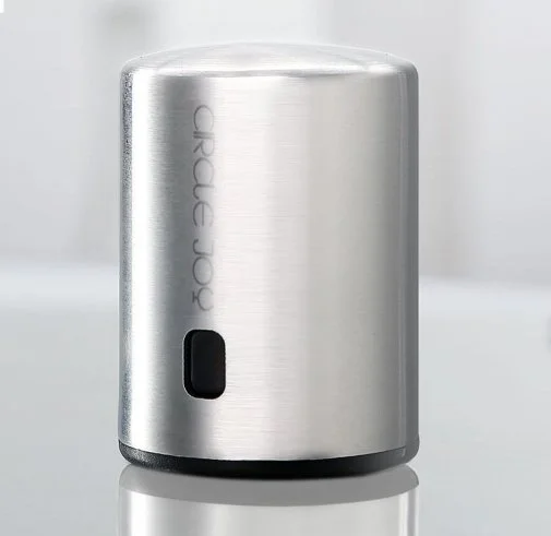 Фото: Вакуумна пробка для вина Xiaomi Circle Joy Wine Stopper (CJ-JS01) № 6 | KTC