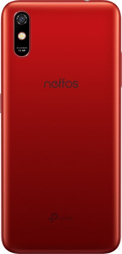 Смартфон TP-Link Neffos C9s 2/16GB TP7061A84UA Red