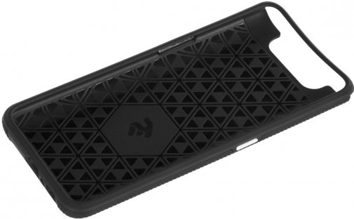 Чохол-накладка 2E для Samsung Galaxy A80 (A805) - Triangle Black