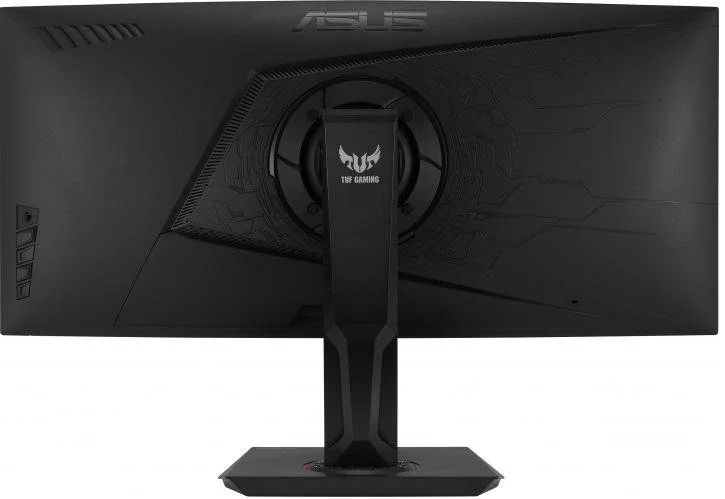 Фото: Монітор ASUS VG35VQ Gaming - 35" VA / 3440x1440 / 100 Гц / AMD FreeSync / HAS № 10 | KTC