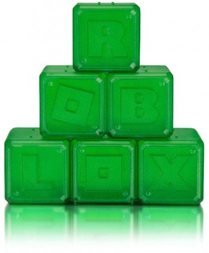 Ігрова фігурка Jazwares Roblox Mystery Figures Emerald S4