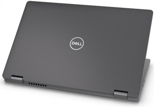 Ноутбук Dell Latitude 2in1 5300 N013L5300132ERC_W10 Black