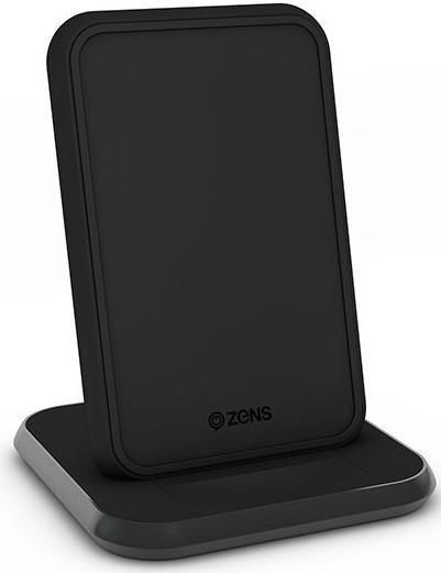 Зарядний пристрій Zens Stand Aluminium Wireless Charger 10W Black (ZESC13B/00)