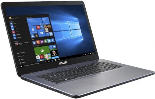 Ноутбук ASUS VivoBook 17 M705BA-BX036 Star Grey