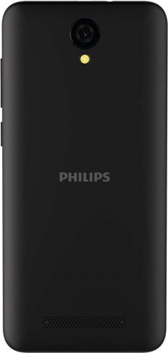 Смартфон Philips S260 1/8GB Black (S260 Black)
