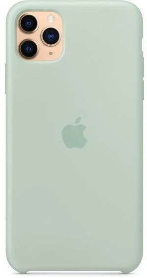 Фото: Чохол Apple for iPhone 11 Pro Max - Silicone Case Beryl (MXM92) № 6 | KTC