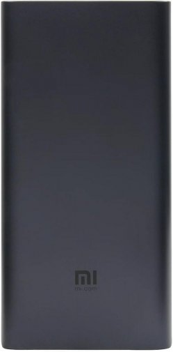 Батарея універсальна Xiaomi Mi Wireless PowerBank 10000mAh Black (495077)