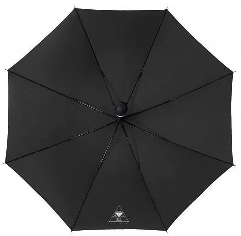 Фото: Розумна парасолька Opus One Smart Umbrella Black № 7 | KTC