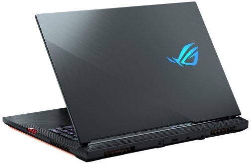 Ноутбук ASUS ROG Strix SCAR III G731GV-EV135 Gun Metal