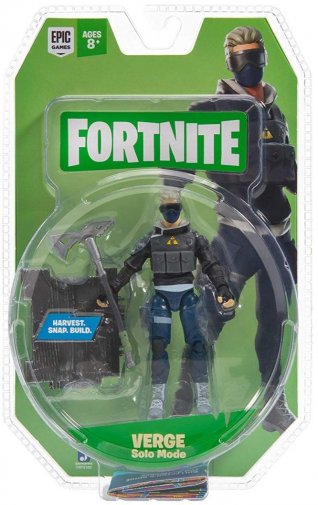 Ігрова фігурка Jazwares Fortnite Solo Mode Verge S3