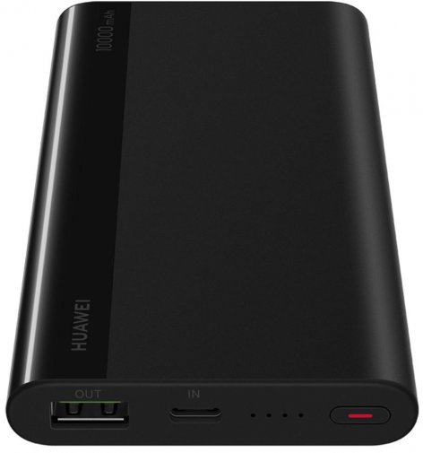 Батарея універсальна Huawei CP11QC 10000mAh Black (55031142)