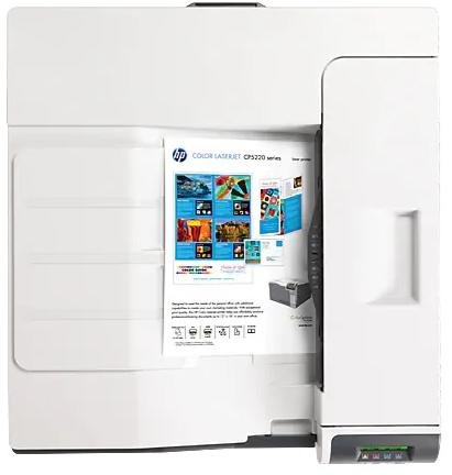 Лазерний кольоровий принтер HP Color LJ CP5225n A3