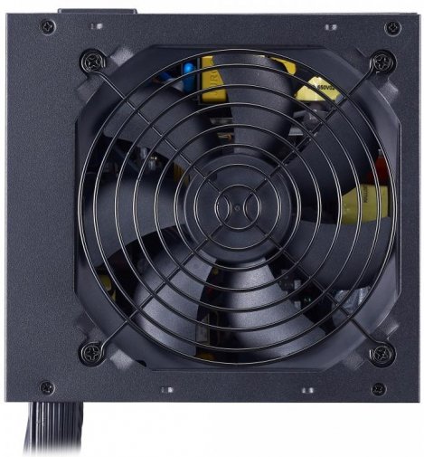 Блок живлення Cooler Master MWE 600 WHITE 230V-V2, ATX, Active PFC, Fan 12cm, 80+