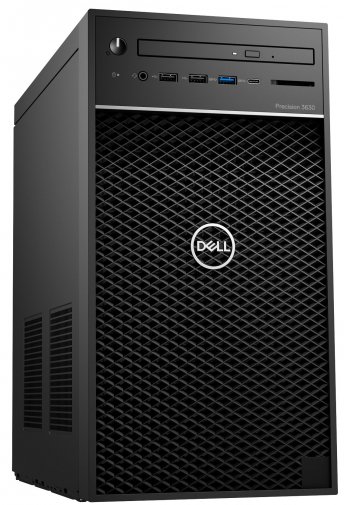 Персональний комп'ютер Dell Precision 3630 3630v26